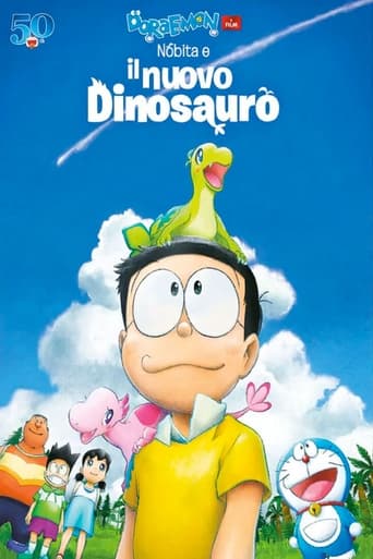 Doraemon: Il film - Nobita e il nuovo dinosauro streaming in alta definizione