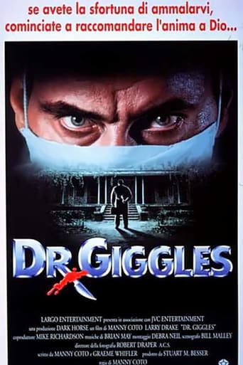 Dr. Giggles streaming in alta definizione