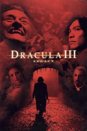 Dracula III - Il testamento streaming in alta definizione