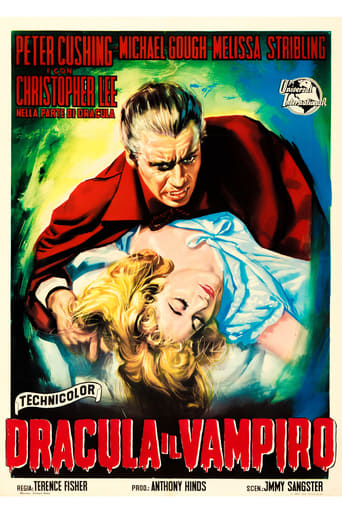 Dracula il vampiro streaming in alta definizione