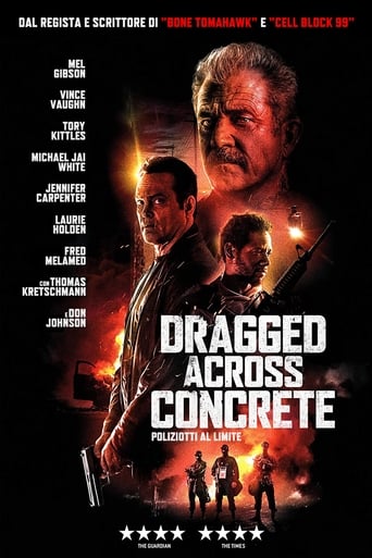 Dragged Across Concrete - Poliziotti al limite streaming in alta definizione