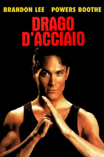 Drago d'acciaio streaming in alta definizione