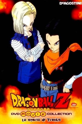 Dragon Ball Z - La storia di Trunks streaming in alta definizione