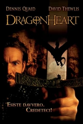 DragonHeart streaming in alta definizione