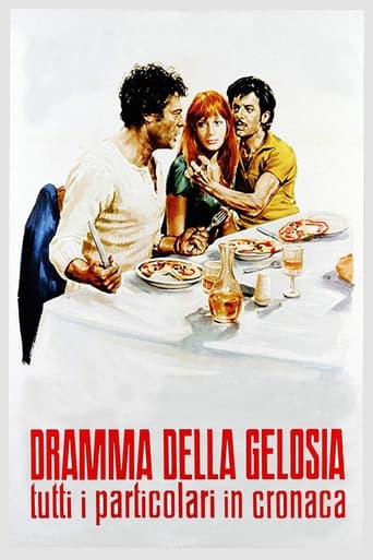 Dramma della gelosia (tutti i particolari in cronaca) streaming in alta definizione