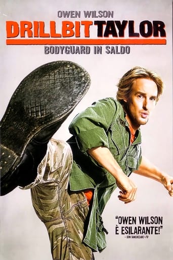 Drillbit Taylor - Bodyguard in saldo streaming in alta definizione