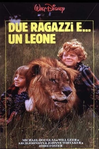 Due ragazzi e... un leone streaming in alta definizione