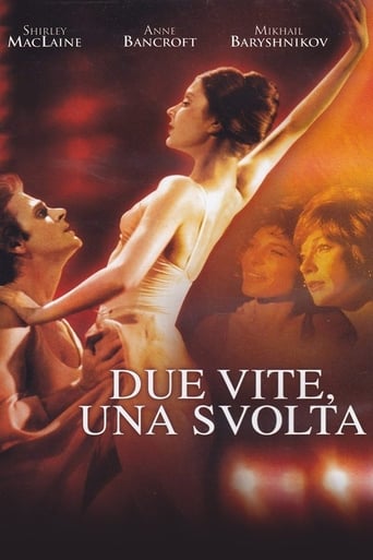 Due vite una svolta streaming film HD poster