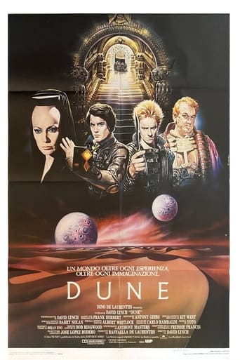 Dune streaming in alta definizione