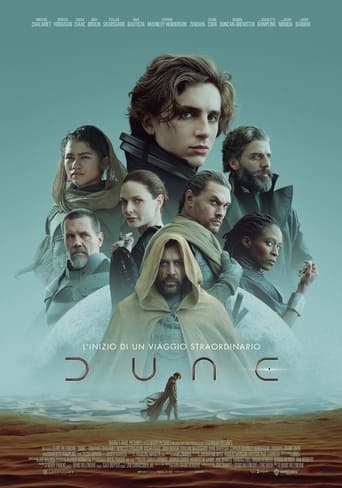 Dune streaming in alta definizione