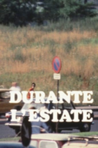 Durante l'estate streaming film HD poster