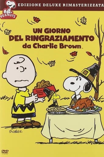 È il Giorno del ringraziamento, Charlie Brown streaming in alta definizione