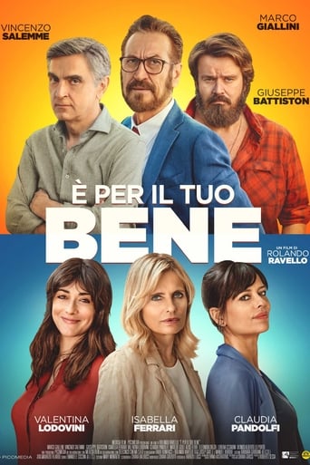 È per il tuo bene streaming film HD poster