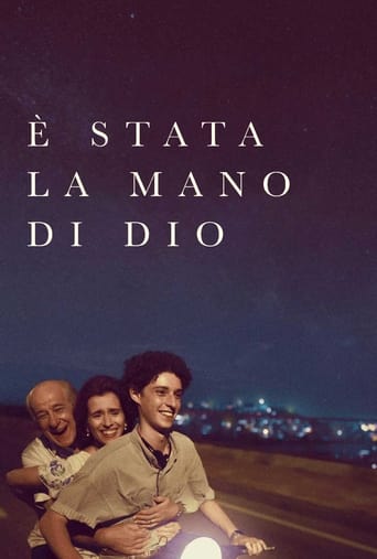 È stata la mano di Dio streaming film HD poster