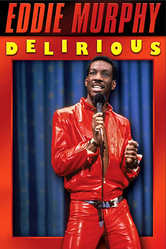 Eddie Murphy: Delirious streaming in alta definizione