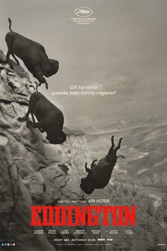 Eddington - Film completo in Altadefinizione Eddington streaming in alta definizione