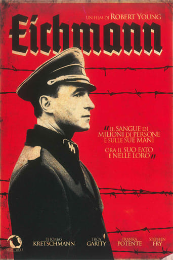 Eichmann streaming in alta definizione