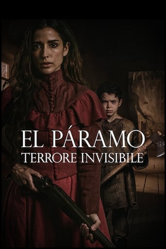 El páramo - Terrore invisibile streaming in alta definizione