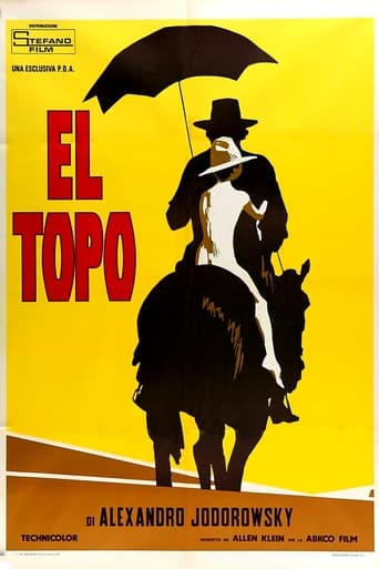 El Topo streaming in alta definizione