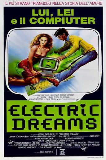 Electric Dreams streaming in alta definizione