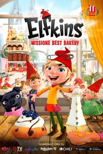 Elfkins - Missione Best Bakery streaming in alta definizione