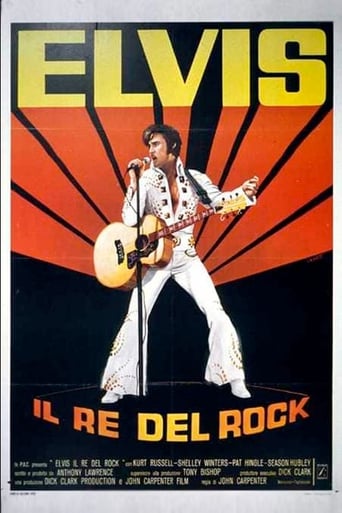 Elvis, il re del rock streaming in alta definizione