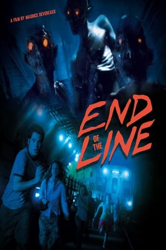 End of the Line streaming in alta definizione