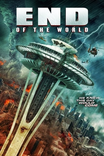 End of the World streaming film HD poster