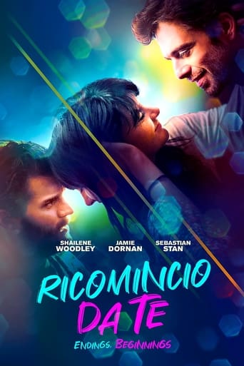 Endings , Beginnings - Ricomincio da te streaming film HD poster