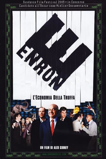 Enron - L'economia della truffa streaming in alta definizione