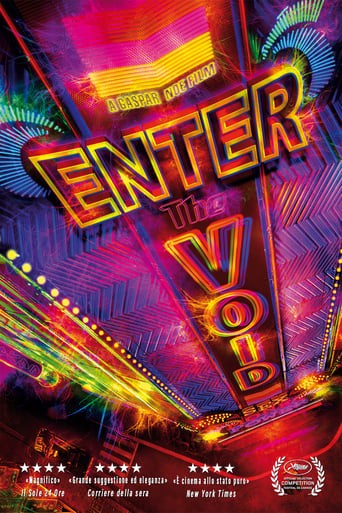 Enter the Void streaming in alta definizione