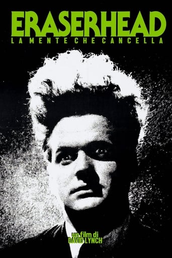 Eraserhead - La mente che cancella streaming in alta definizione