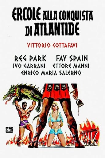 Ercole alla conquista di Atlantide streaming in alta definizione