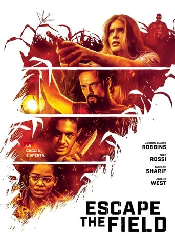 Escape the Field streaming film HD poster