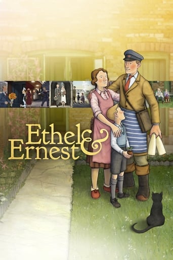 Ethel & Ernest streaming in alta definizione