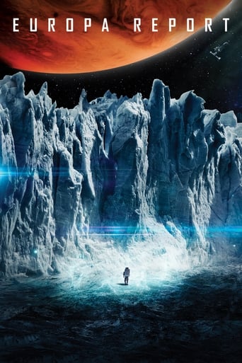 Europa Report streaming in alta definizione