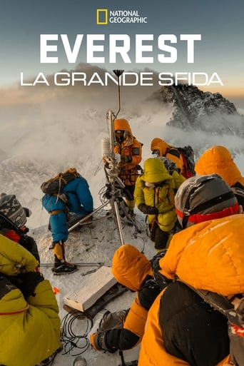 Everest - La grande sfida streaming in alta definizione