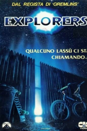 Explorers streaming in alta definizione