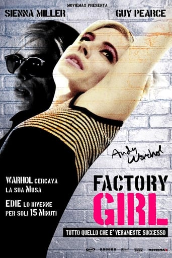 Factory Girl streaming in alta definizione