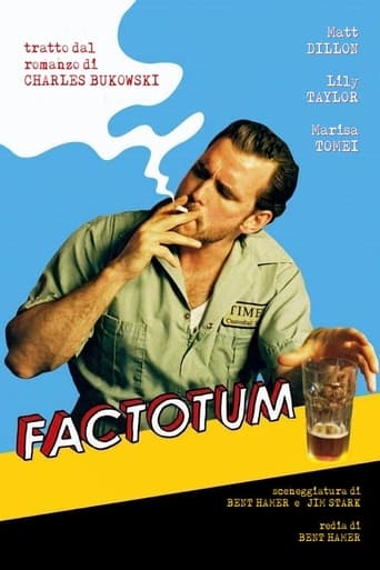 Factotum streaming in alta definizione