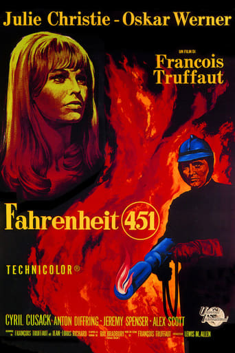 Fahrenheit 451 streaming in alta definizione