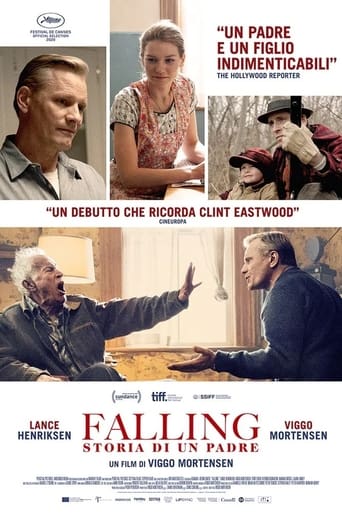 Falling - Storia di un padre streaming in alta definizione