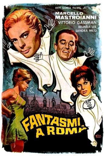 Fantasmi a Roma streaming in alta definizione