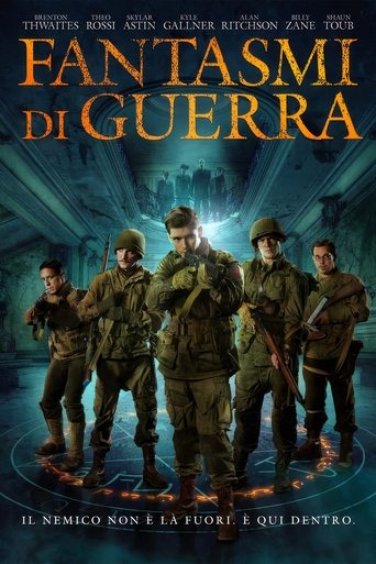 Fantasmi di guerra streaming in alta definizione