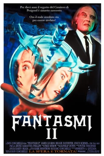 Fantasmi II streaming in alta definizione