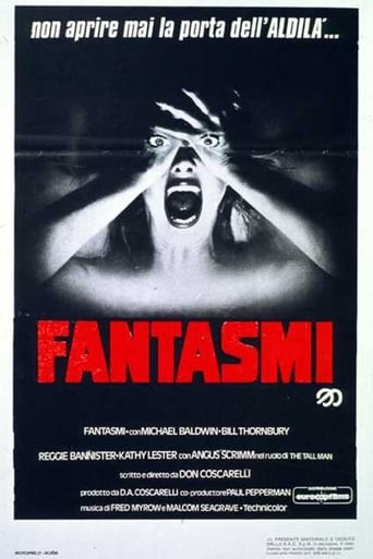 Fantasmi streaming in alta definizione