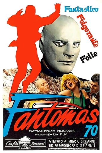 Fantomas 70  streaming in alta definizione