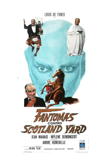 Fantomas contro Scotland Yard  streaming in alta definizione