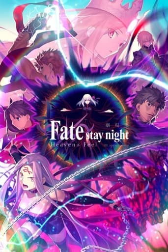 Fate/stay night: Heaven's Feel III. Spring Song streaming in alta definizione