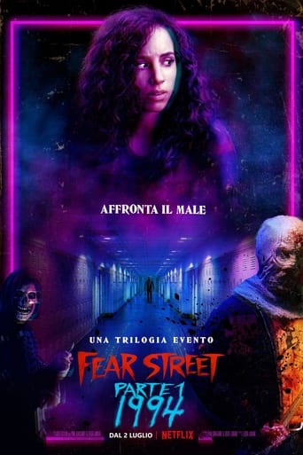 Fear Street Parte 1: 1994 streaming in alta definizione